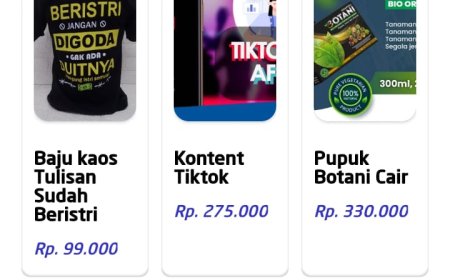 Teknik membangun bisnis afiliasi e-Commerce