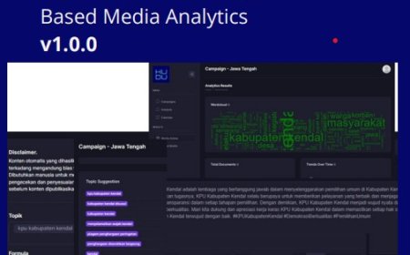 Kecerdasan Buatan Dalam Sistem Pemilu Kita