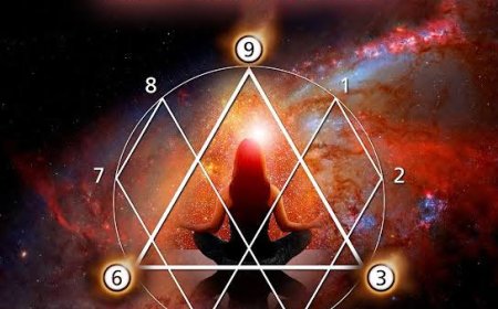 Angka 3,6,9 merupakan struktur  dasar pola terciptanya alam semesta menurut Tesla, berikut Ulasannya