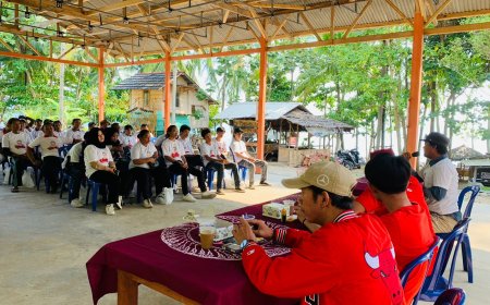Waduh! Ketua Korwil Orang Muda Ganjar Lampung Diduga Bermasalah