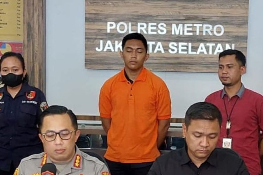 Mario Dandy Tak Ajukan Eksepsi atas Dakwaan Aniaya David Ozora