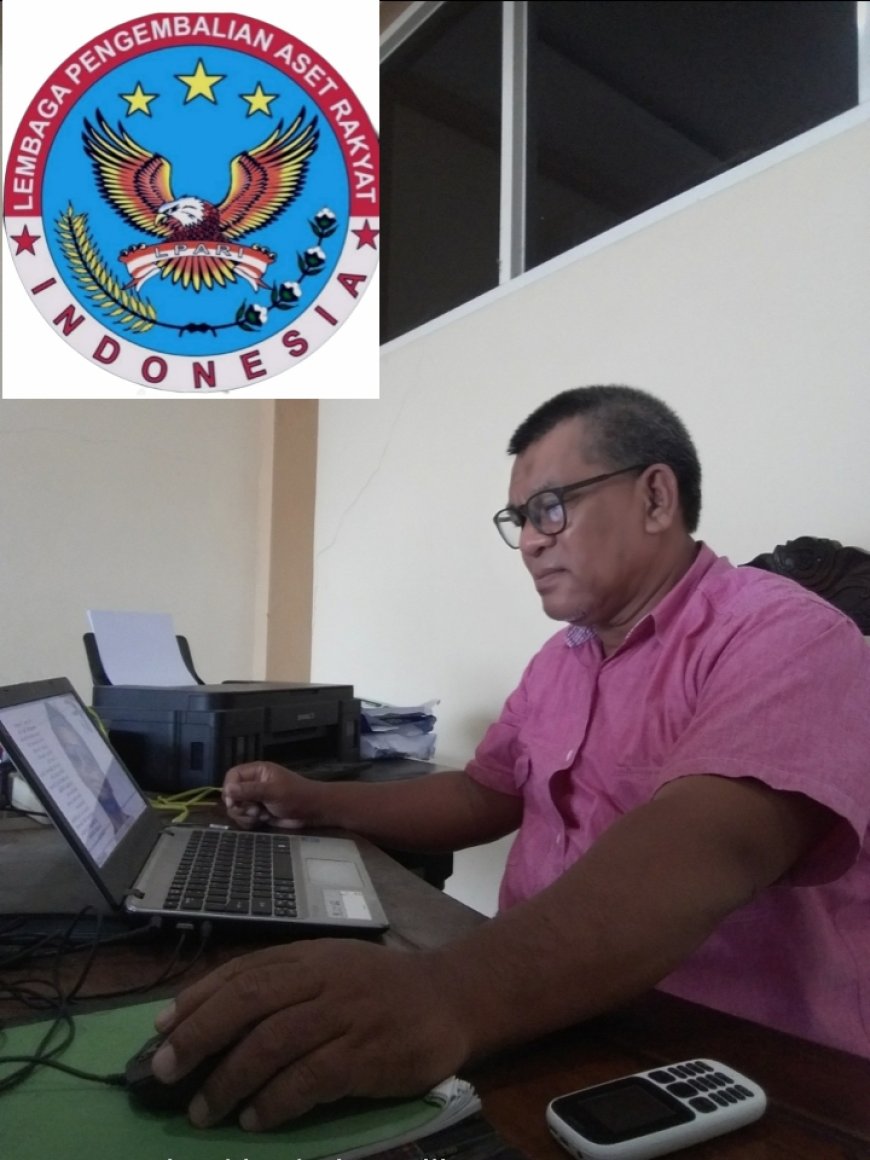 Antara hak dan kewajiban petugas Pertanahan