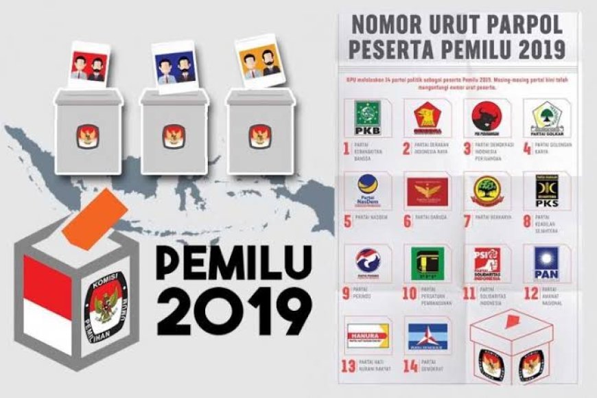 Seberapa pentingkah nomor urut Caleg?