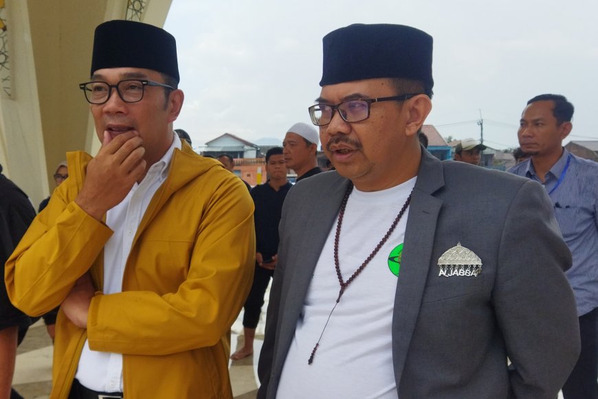Relawan BIMA Dukung Ridwan Kamil jadi Gubernur Jabar (2 Periode)