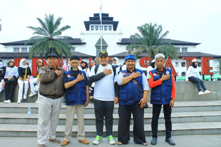 Komunitas IGS BIMA Al Jabbar Bandung