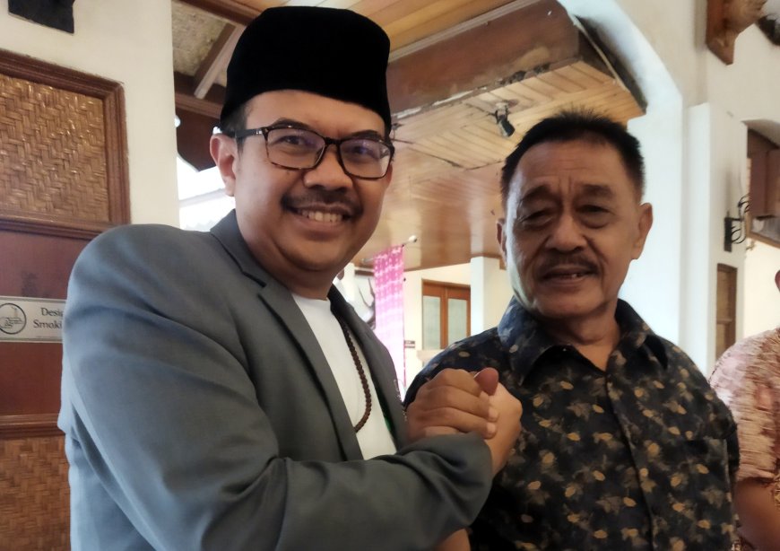 Jabar Lebih Maju bersama Deden Y Hidayat, SE. MM.