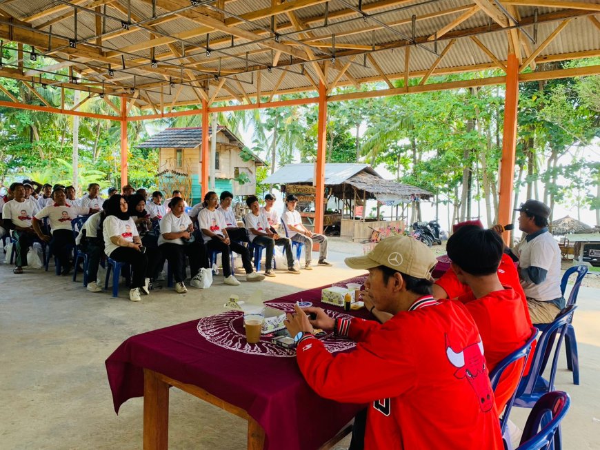 Waduh! Ketua Korwil Orang Muda Ganjar Lampung Diduga Bermasalah