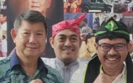 Relawan PROTOP (Prabowo Top One) 08