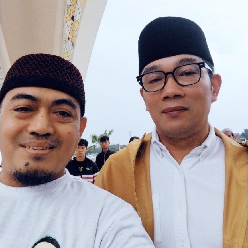 RK bersama ADI PRAKOSO