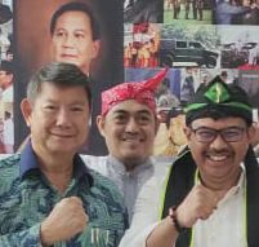 Relawan PROTOP (Prabowo Top One) 08