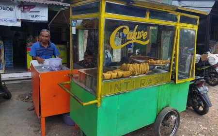 Cakue & Odading Cikutra Lezat