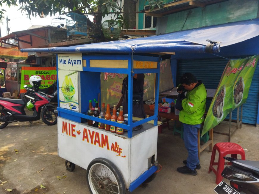 Mie Ayam Bakso Alif