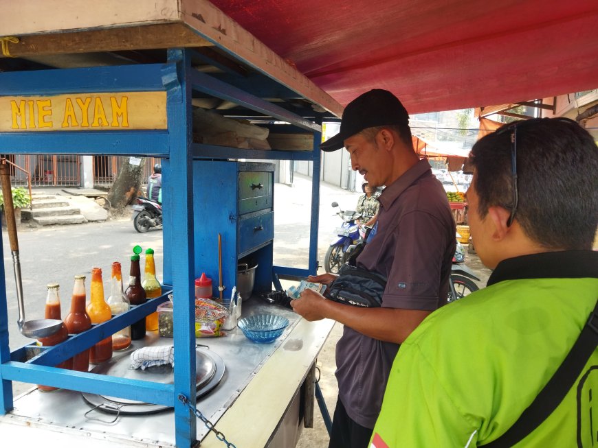 Mie Ayam Bakso Alif