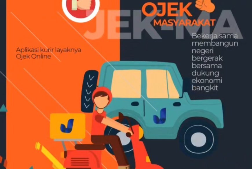 JEKMA Ojeg Masyarakat