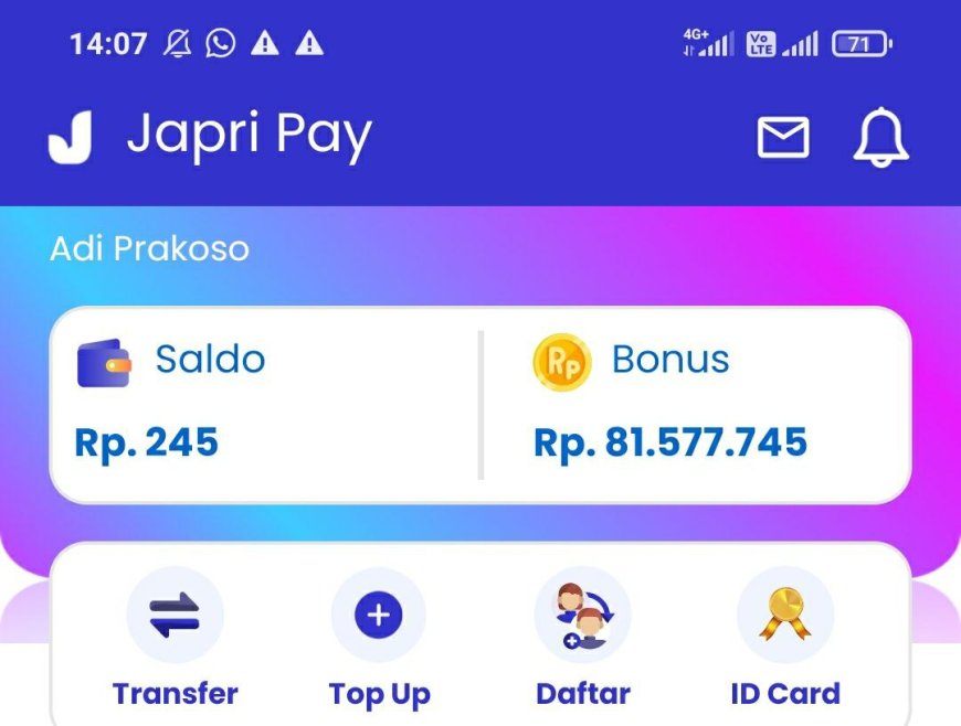 ASLI 100% GRATISAN BISA DAPAT RP. 81,5 JUTA