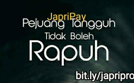 PEJUANG TANGGUH JAPRIPAY