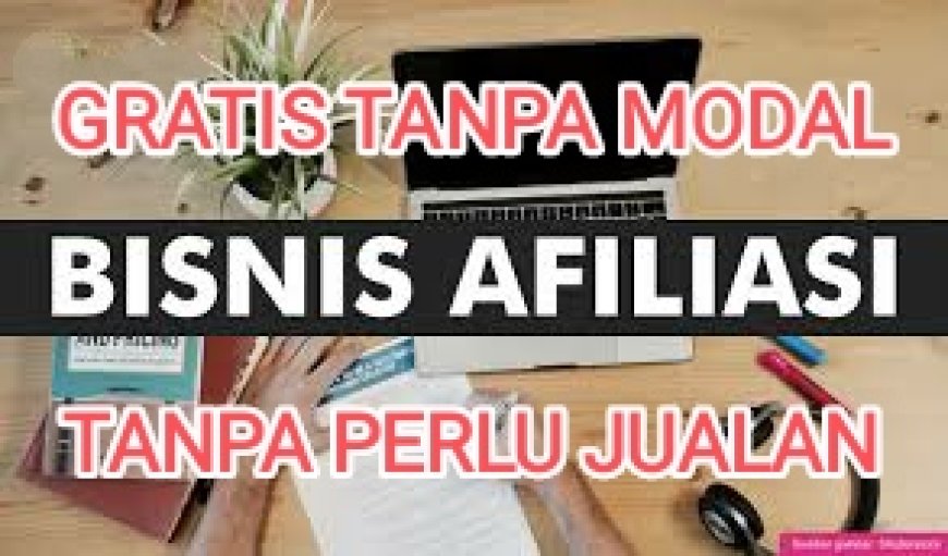 BISNIS AFFILIASI
