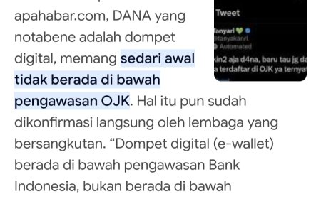 Mengapa Japripay belum masuk ranah OJK ?