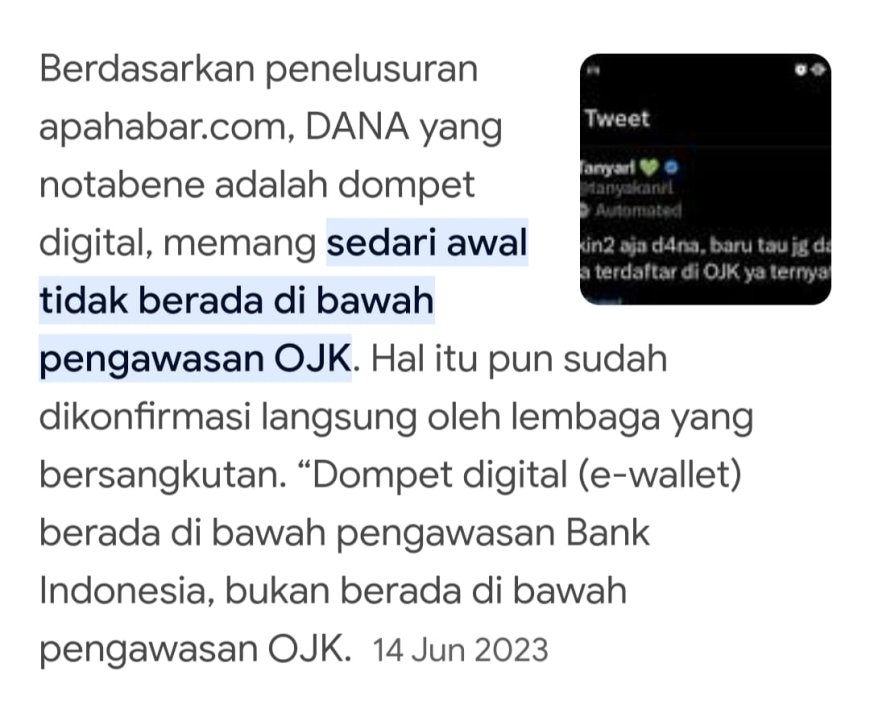 Mengapa Japripay belum masuk ranah OJK ?