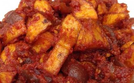 Sambal Goreng Kikil