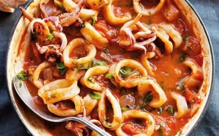 Cumi Pedas Manis
