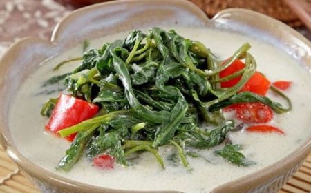 Lodeh Kangkung