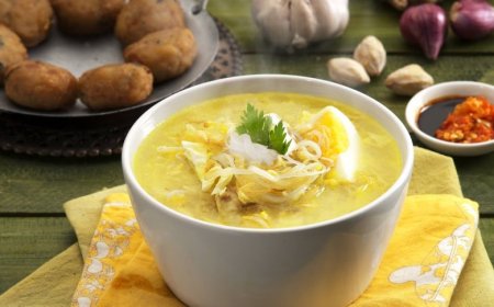 Soto Kentang