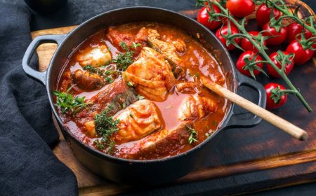 Tuna Kuah Tomat