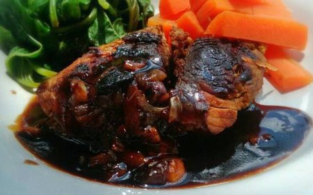 Tuna Bumbu Teriyaki