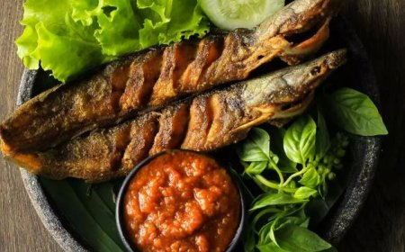 Lele Goreng