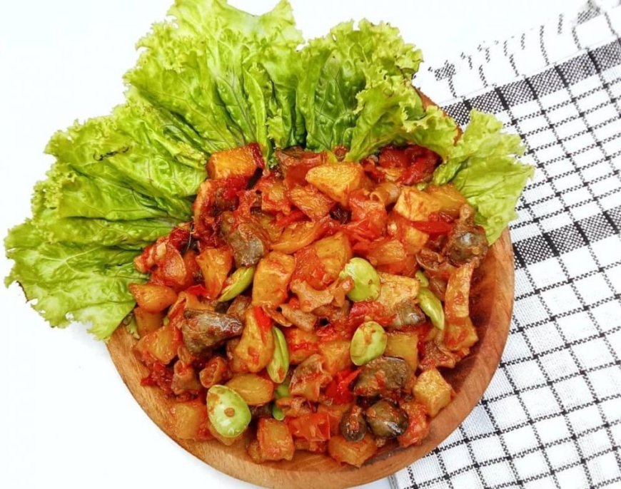 Sambal Goreng Ati