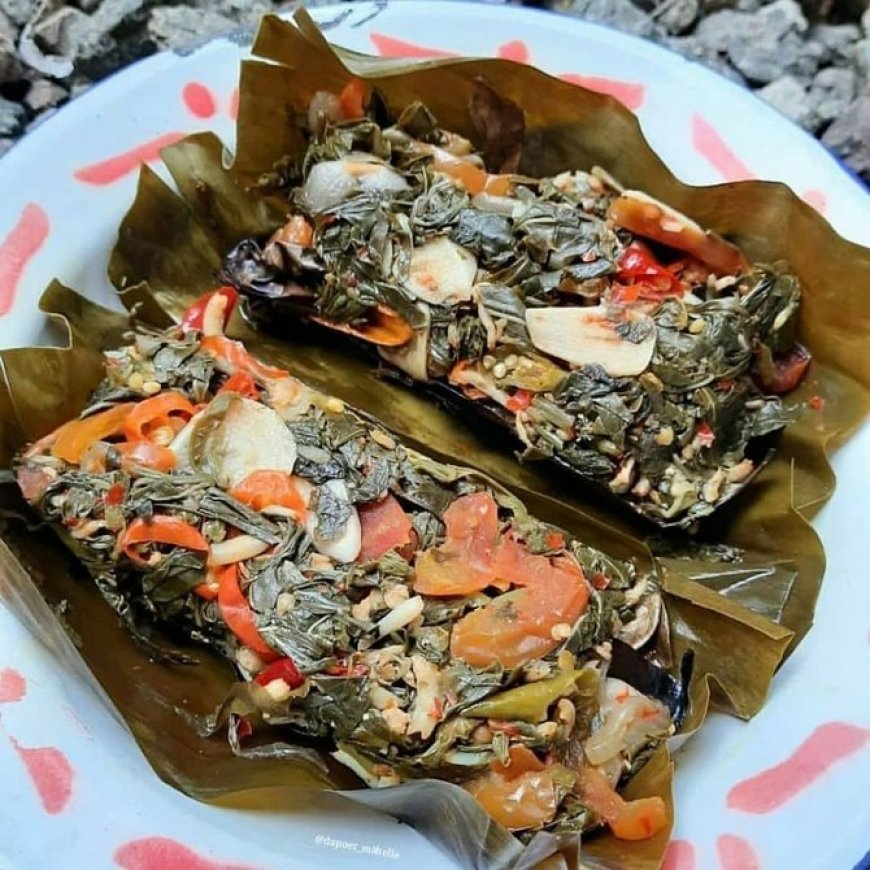 Pepes Sayuran