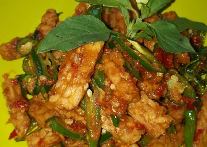 Rujak Tempe