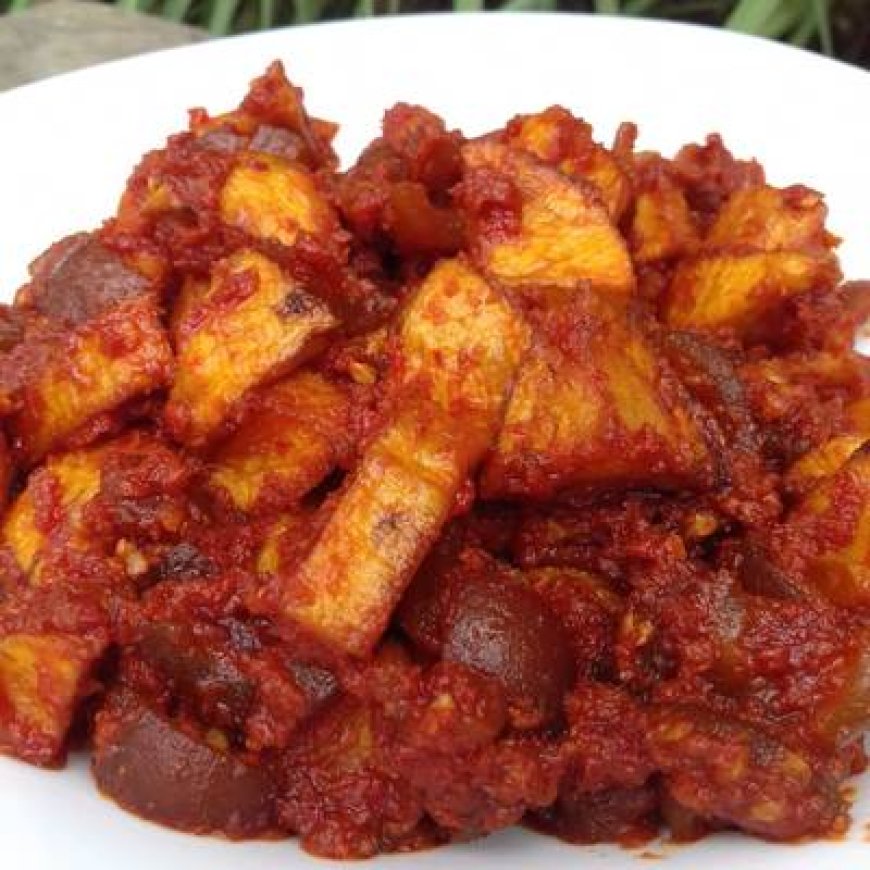 Sambal Goreng Kikil