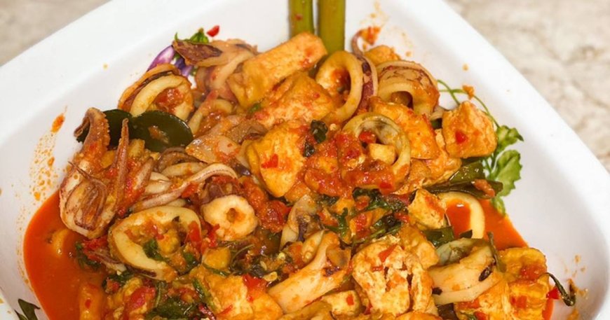 Cumi Rica-rica