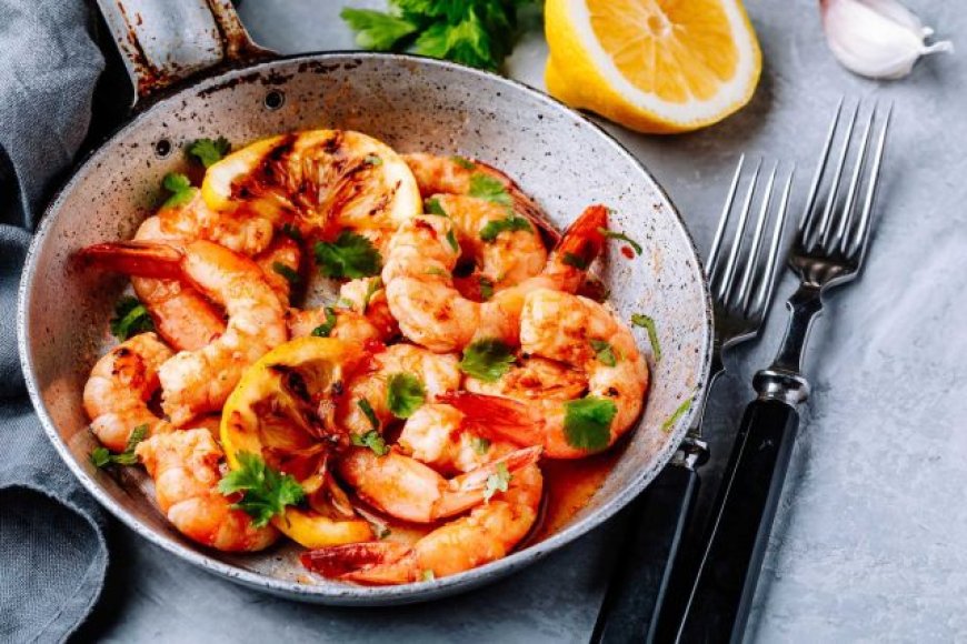 Udang Goreng Mentega