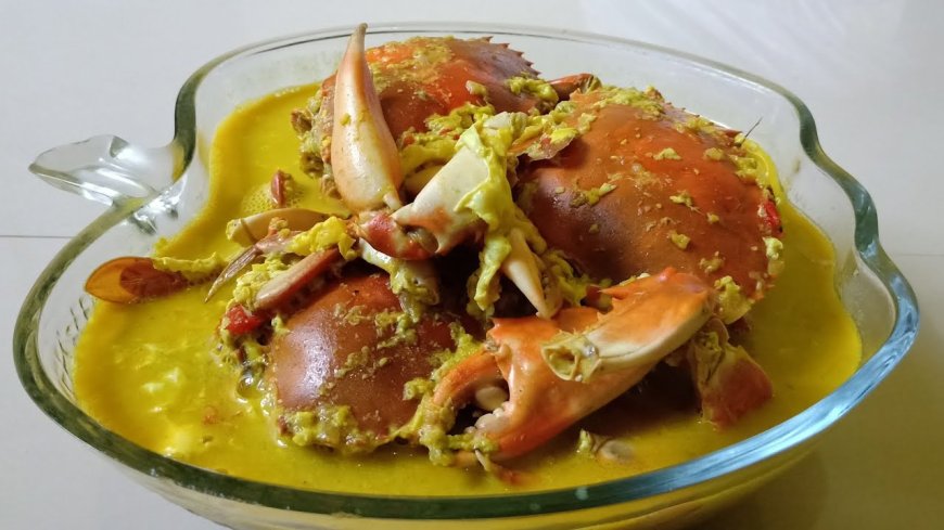 Kepiting Kari