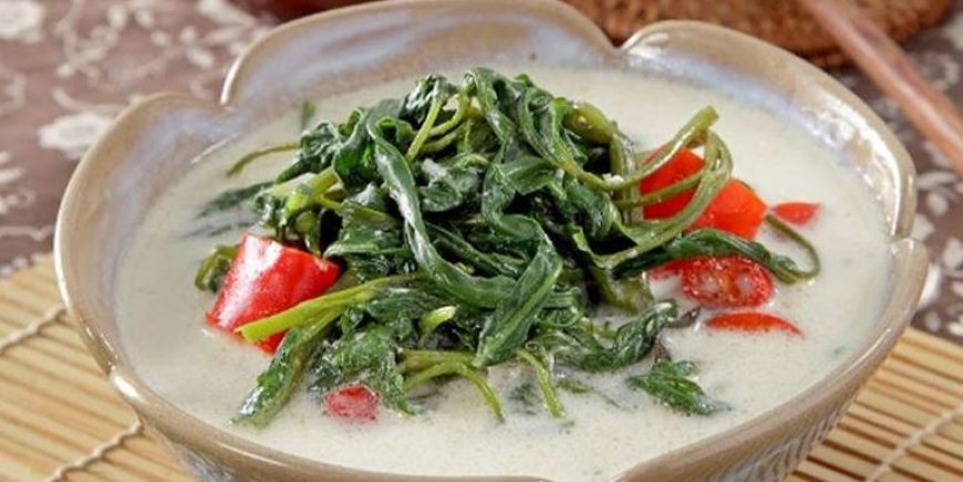 Lodeh Kangkung