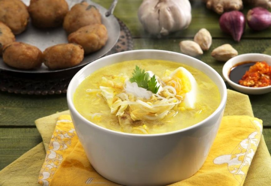 Soto Kentang