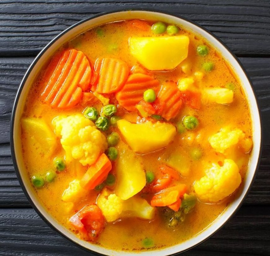 Kare Kentang