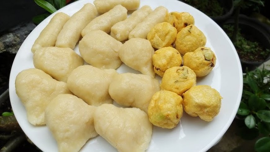 Pempek Kentang
