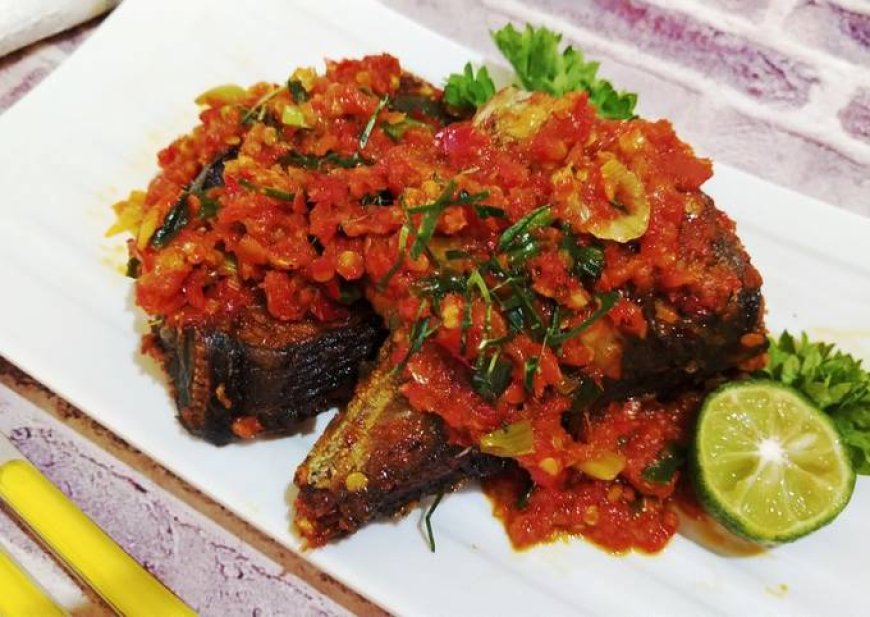 Tuna Rica-Rica