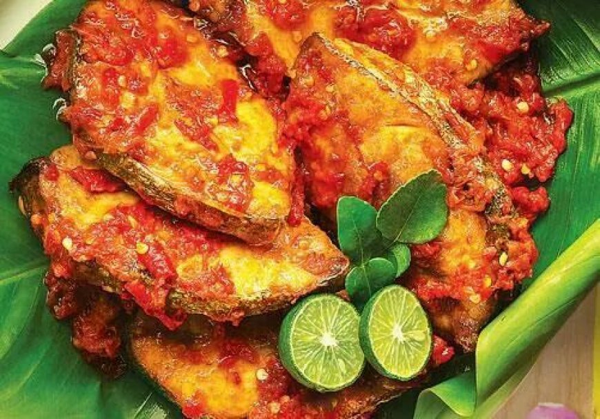 Tuna Balado