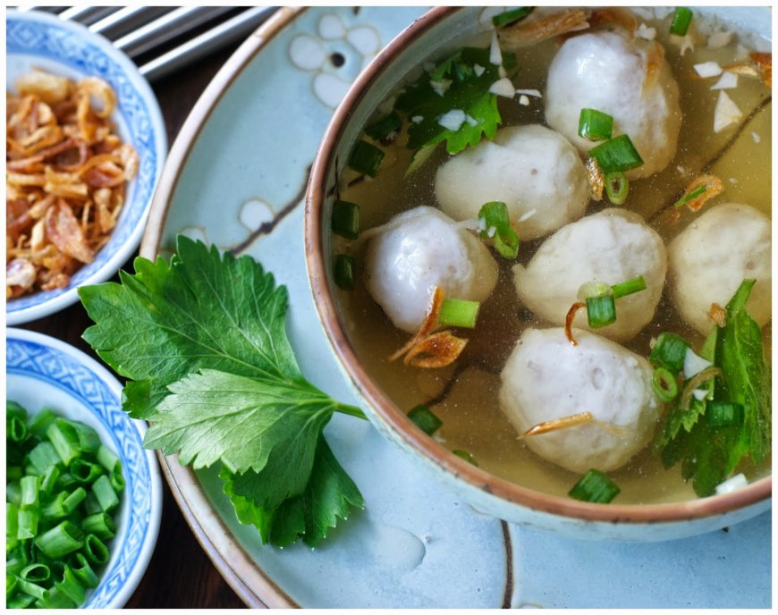Tuna Bakso