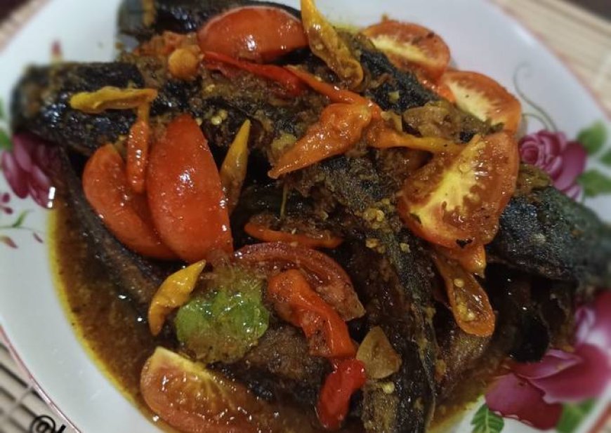 Lele Kecap Manis