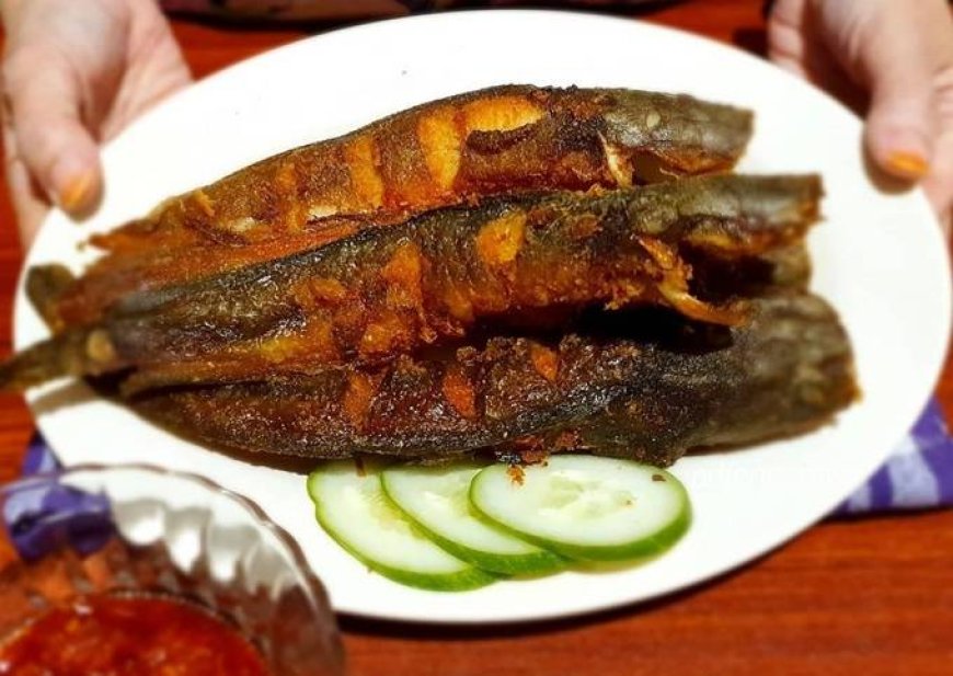 Lele Goreng Tepung Bumbu Rempah