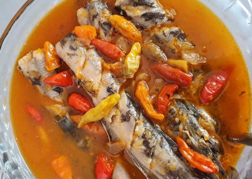 Lele Asam Padeh