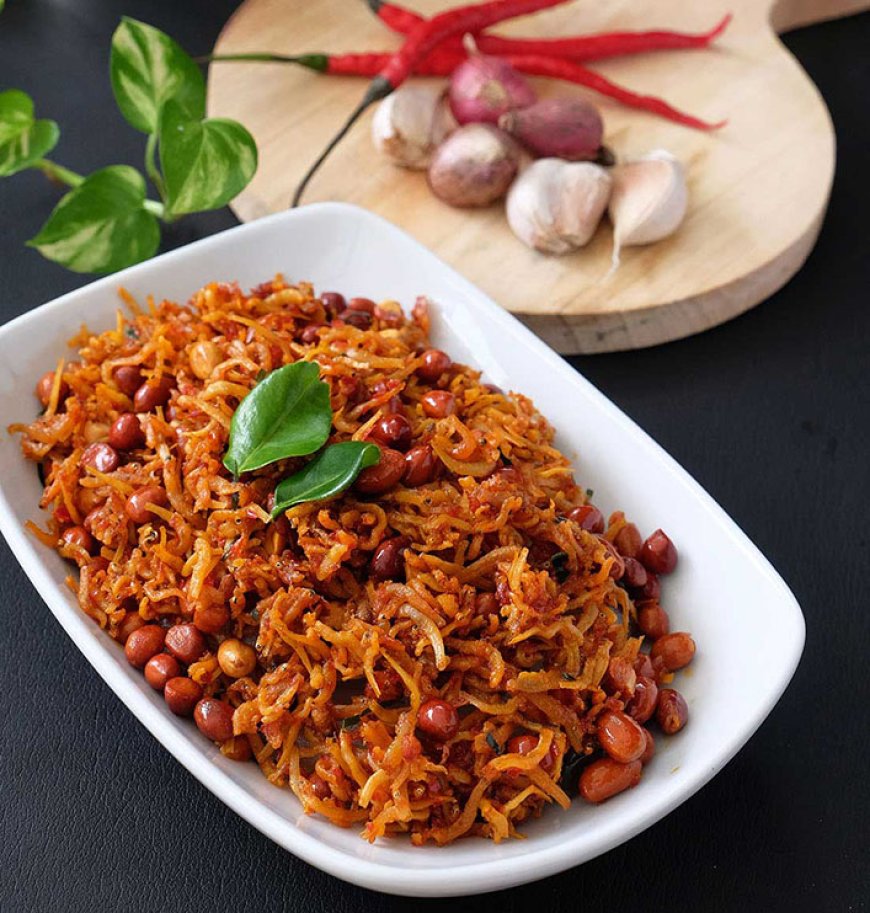 Lele Tumis Teri Medan