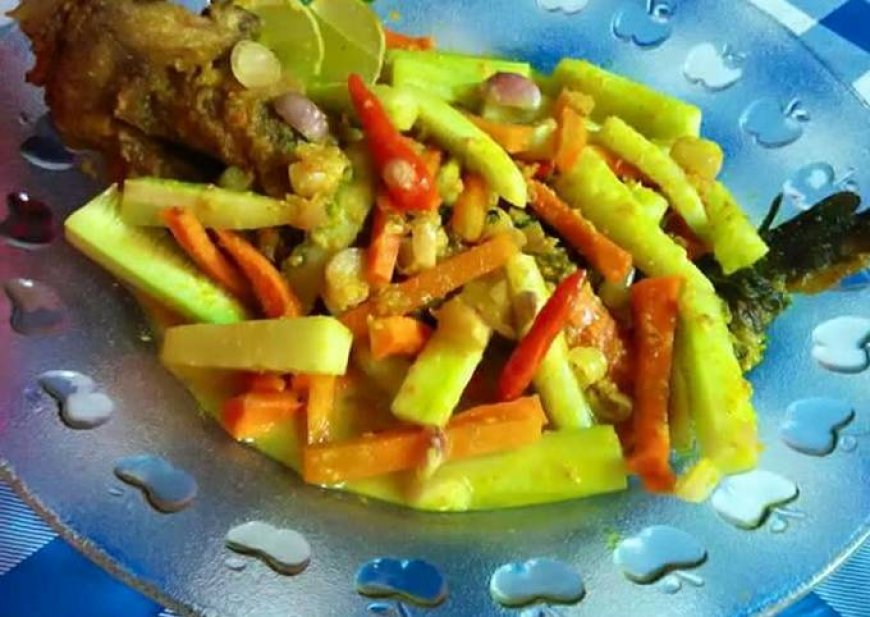 Lele Acar Timun