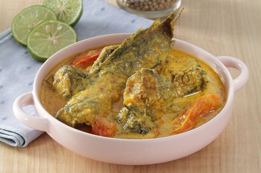Lele Kuah Asam Betawi